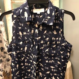 Olive and Oak size XS shirt